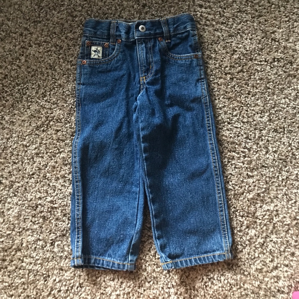 Toddler Cinch Jeans